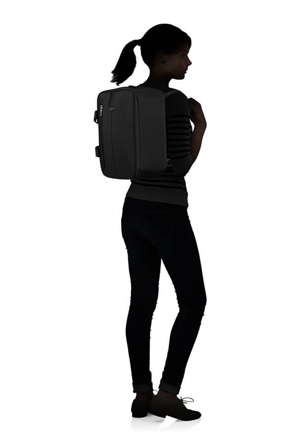 Samsonite Urbify 3-Way Bag - Underseater  Schwarz
