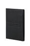 Samsonite Ta Revolution Passport Cover  Schwarz