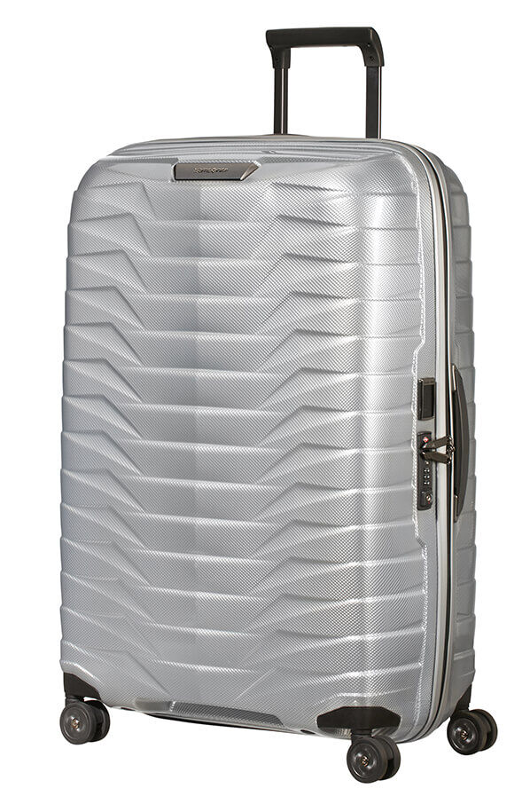 Samsonite Proxis Spinner 75cm  Silver Samsonite Proxis Spinner 75cm  Silver