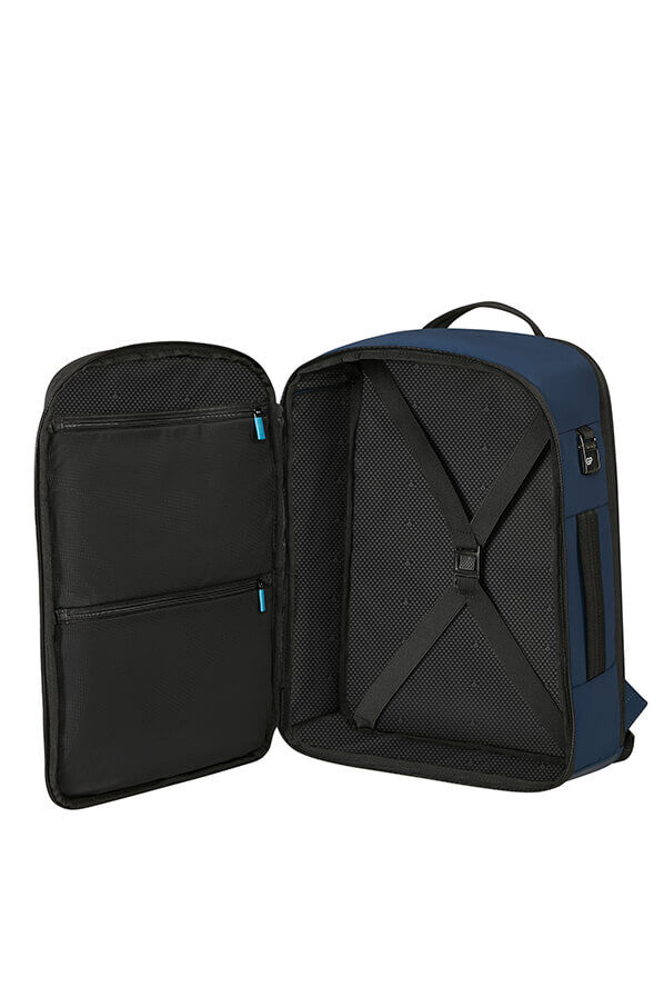 Samsonite Moderny Underseat Backpack M  Blue Samsonite Moderny Underseat Backpack M  Blue