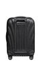 Samsonite C-Lite Spinner Expandable 55cm  Schwarz