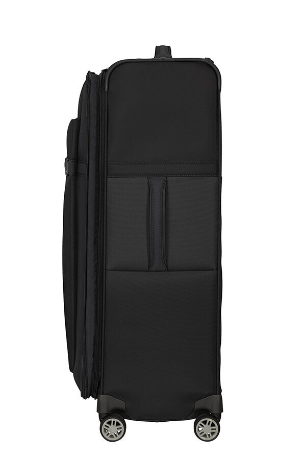 Samsonite Airea Spinner Expandable 78cm  Schwarz