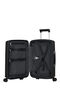 Samsonite Upscape Spinner Expandable Length 35cm 55cm  Schwarz