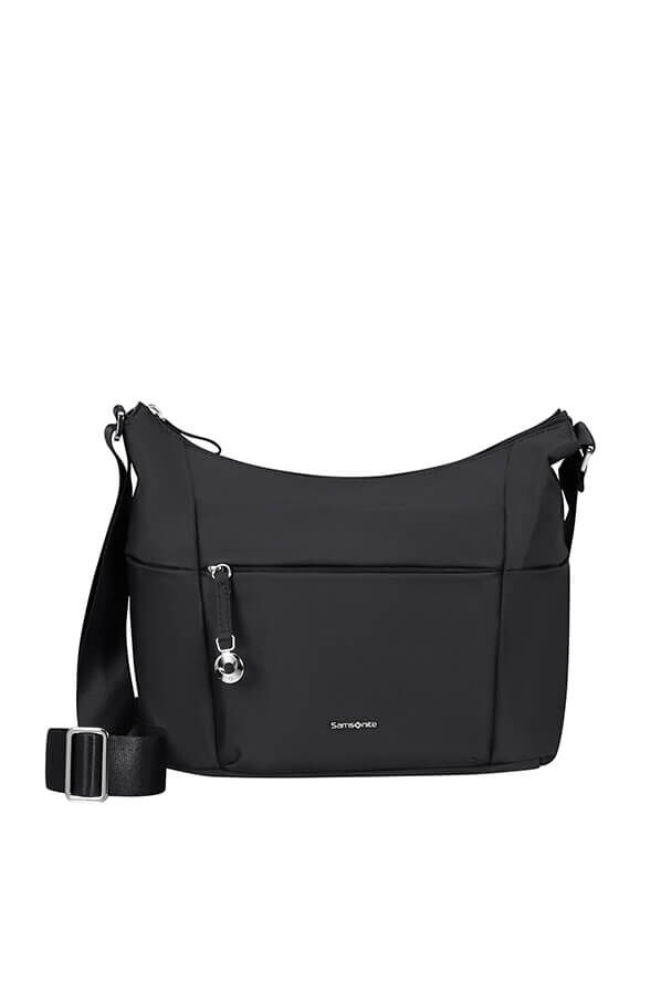 Samsonite Move 5.0 Shoulder Bag S + 1 Pock S  Schwarz