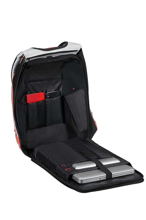 Samsonite Securipak 2.0 Backpack 15.6' Retro  Squared/Clay