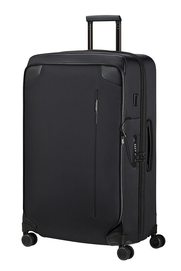 Samsonite Splendix Spinner DF Expandable 79cm  Schwarz Samsonite Splendix Spinner DF Expandable 79cm  Schwarz