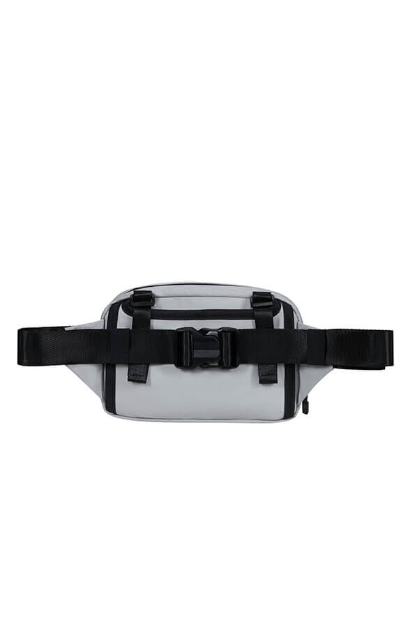 Samsonite Active Road Waistbag  Grey Samsonite Active Road Waistbag  Grey