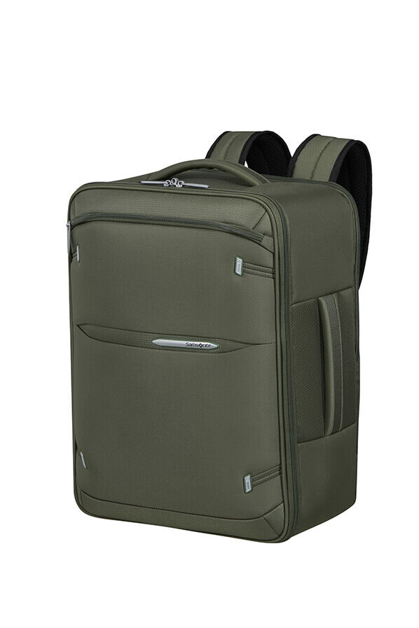 Samsonite GoTwist Underseat Backpack M Gr&uuml;n