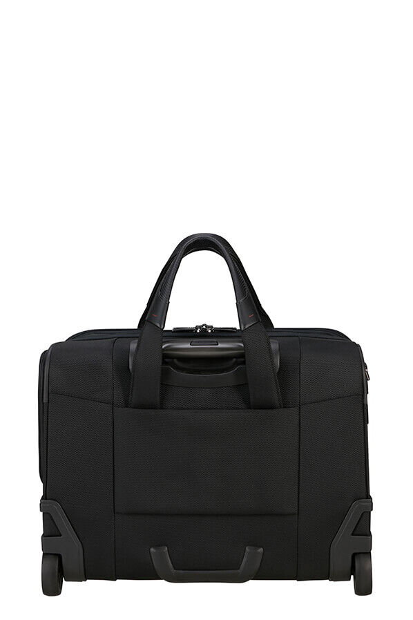 Samsonite Pro-DLX 6 Rolling Tote  15.6inch Schwarz