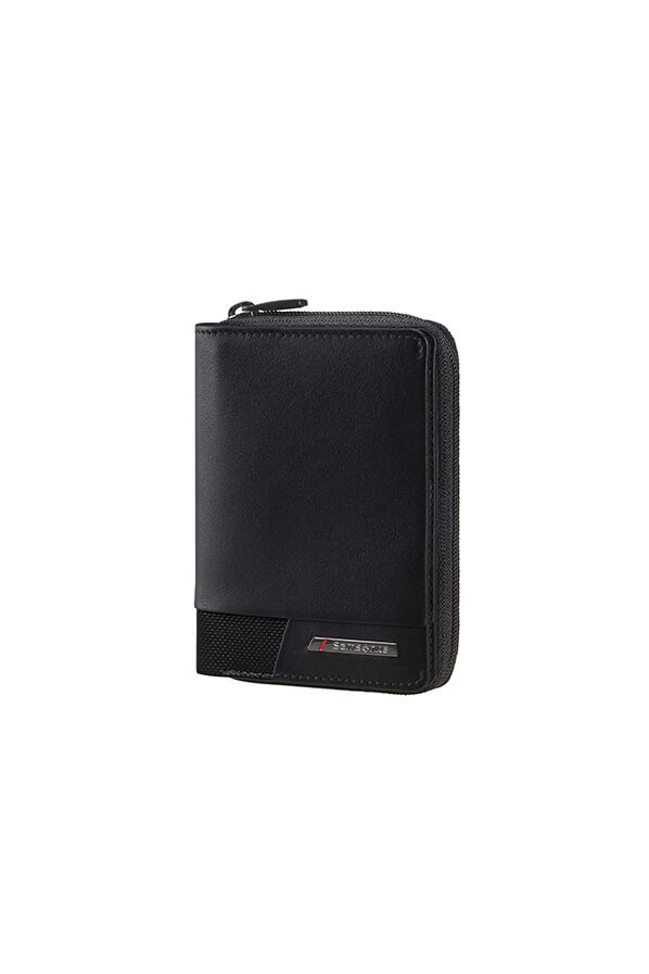 Samsonite Pro-Dlx 6 Slg 739 - 8CC + 2 GUSS ZIP Schwarz Samsonite Pro-Dlx 6 Slg 739 - 8CC + 2 GUSS ZIP Schwarz
