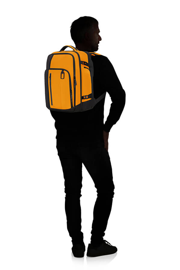 Biz2Go 2 3-in-1 Travel Backpack 17.3"
