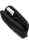 Samsonite Pro-Dlx 6 Slg 524 -Z ROUND KEY POUCH+2R  Schwarz Samsonite Pro-Dlx 6 Slg 524 -Z ROUND KEY POUCH+2R  Schwarz
