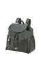 Samsonite Karissa Evo Backpack 3 Pkt 1 Buckle  Gunmetal Green