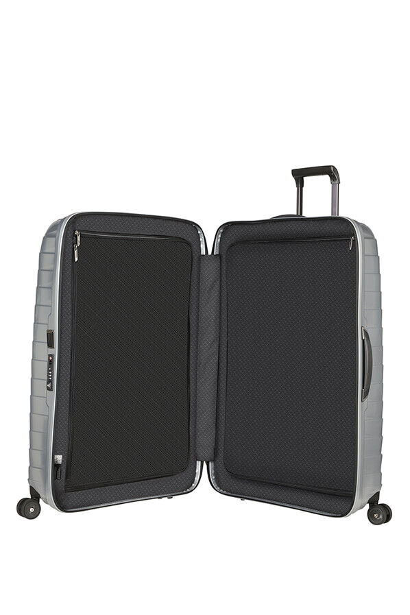 Samsonite Proxis Spinner 81cm  Silber Samsonite Proxis Spinner 81cm  Silber