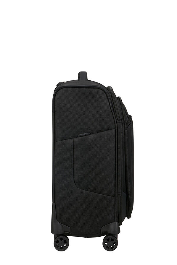 Samsonite Respark Spinner 56cm  Ozone Black Samsonite Respark Spinner 56cm  Ozone Black