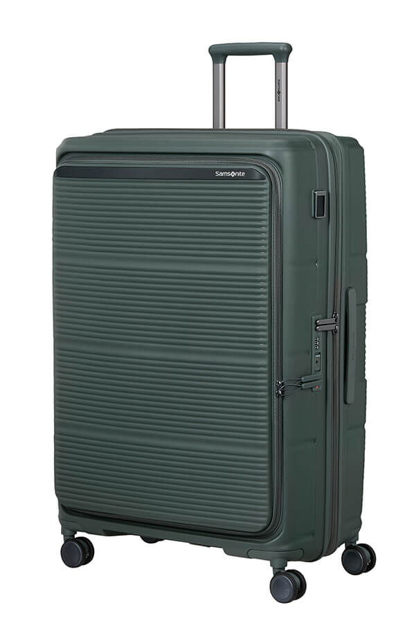 Paralux Trolley mit 4 Rollen erweiterbar 81cm