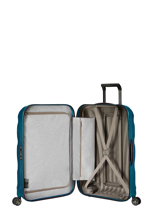 Samsonite C-Lite Spinner 75cm  Petrol Blau Samsonite C-Lite Spinner 75cm  Petrol Blau