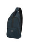 Samsonite Sacksquare Sling Bag M  Blue