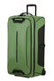 Samsonite Ecodiver Duffle with wheels 79/29  Stone Green
