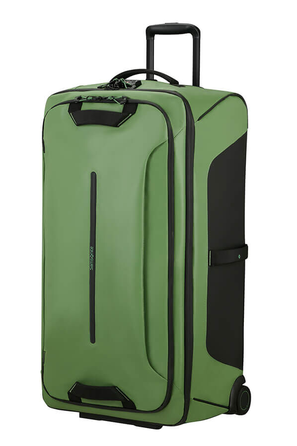 Samsonite Ecodiver Duffle with wheels 79/29  Stone Green Samsonite Ecodiver Duffle with wheels 79/29  Stone Green