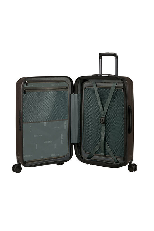 Samsonite 2Wander Spinner Expandable 69cm  Matt Brown