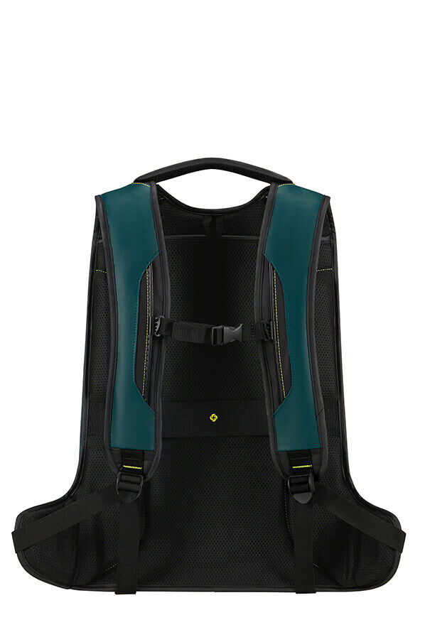 Samsonite Ecodiver LAPTOP BACKPACK L  Dark Teal/Lime