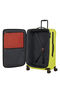 Samsonite Glazed Spinner Expandable 84cm  Lime Punch