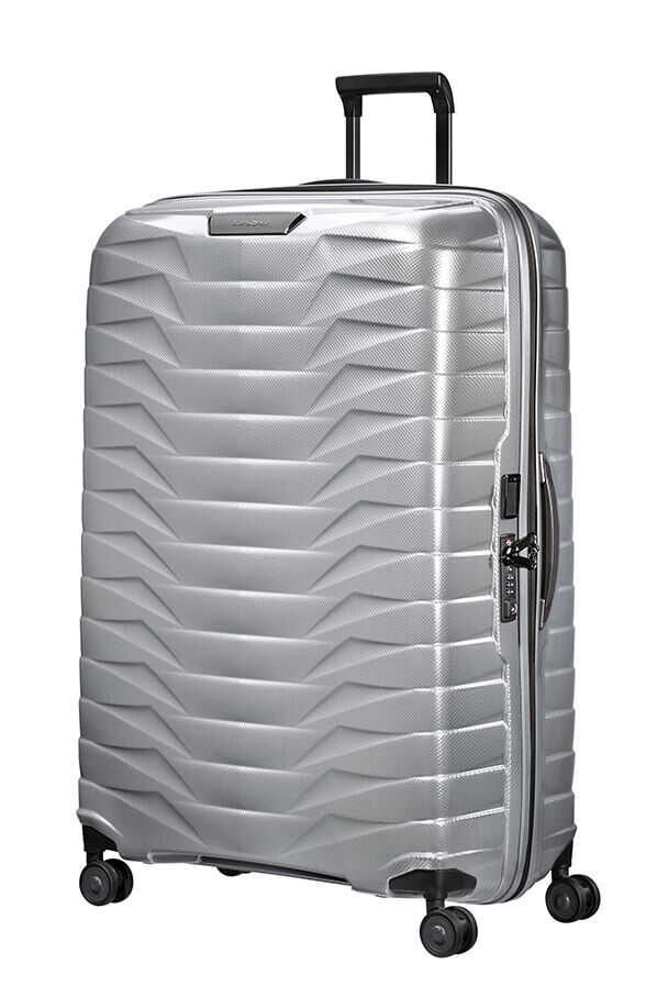 Samsonite Proxis Spinner 86cm Silber Samsonite Proxis Spinner 86cm Silber