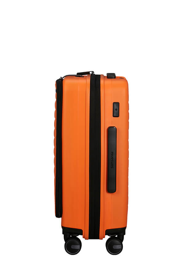 Restackd Spinner expandable (4 wheels) 55cm Orange Rolling
