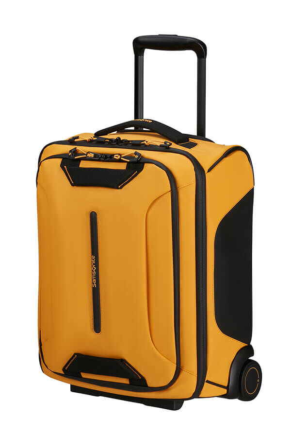 Samsonite Ecodiver Duffle with wheels underseater 45cm  Yellow
