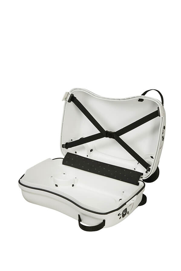 Samsonite Dream2go Ride-On Suitcase  Puppy P. Samsonite Dream2go Ride-On Suitcase  Puppy P.