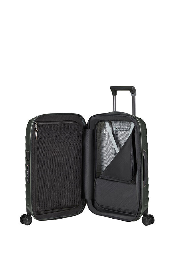 Proxis Trolley mit 4 Rollen erweiterbar 55cm