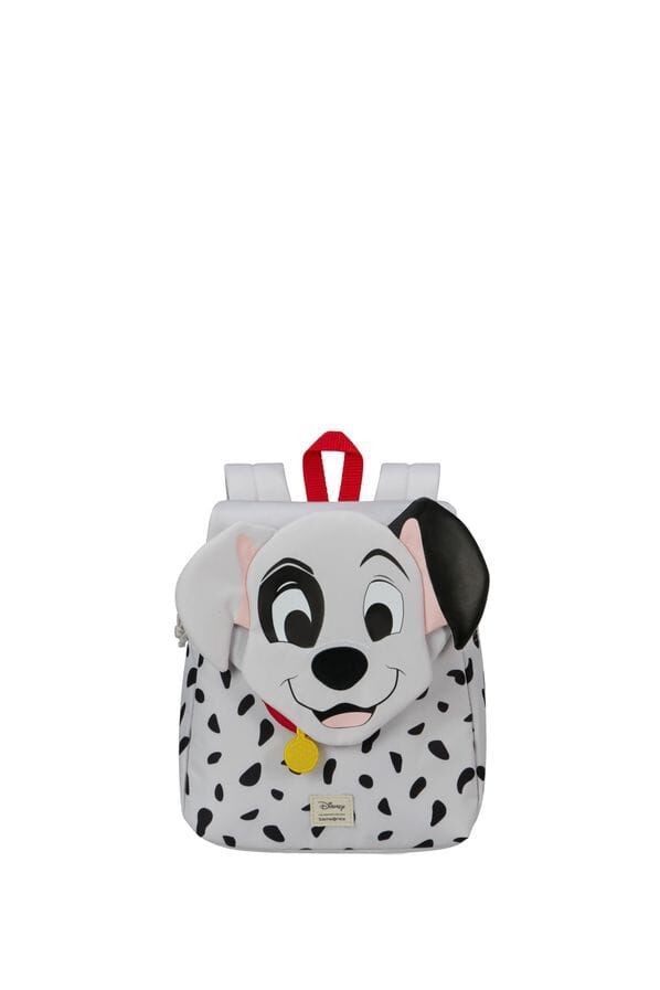 Samsonite Happy Sammies Disney Backpack S Disney Patch S  Dalmatian Patch Samsonite Happy Sammies Disney Backpack S Disney Patch S  Dalmatian Patch