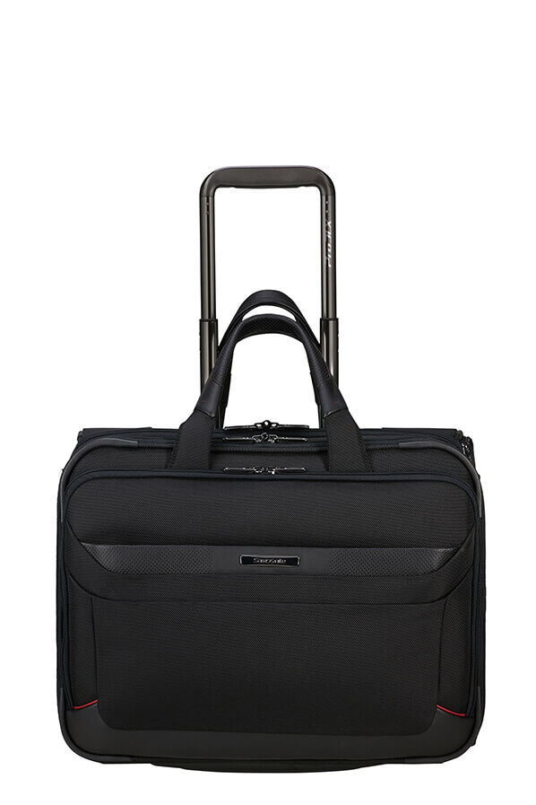 Samsonite Pro-DLX 6 Rolling Tote  15.6inch Schwarz