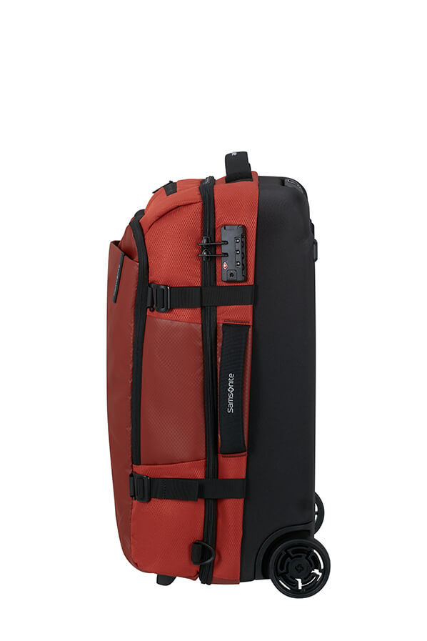 Samsonite Armox DUFFLE/WH 55/20 BACKPACK  Rust Samsonite Armox DUFFLE/WH 55/20 BACKPACK  Rust