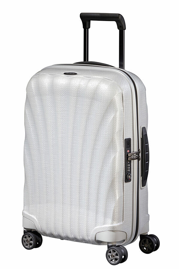 Samsonite C-Lite Spinner 55cm  Off White Samsonite C-Lite Spinner 55cm  Off White