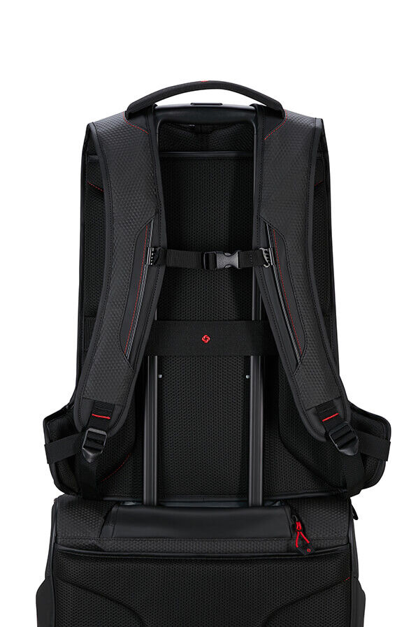 Samsonite Ecodiver Laptop Backpack L  Charcoal