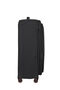 Samsonite Glazed Spinner Expandable 78cm  Schwarz