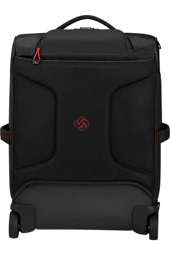 Samsonite Ecodiver DUFFLE/WH 55/20 BACKPACK  Black Samsonite Ecodiver DUFFLE/WH 55/20 BACKPACK  Black