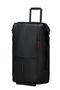 Samsonite Ecodiver Foldable Duffle with wheels 4-in-1  Schwarz Samsonite Ecodiver Foldable Duffle with wheels 4-in-1  Schwarz
