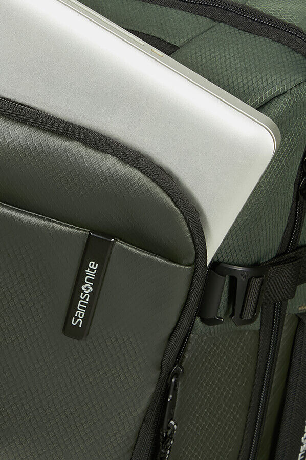 Samsonite Armox DUFFLE/WH 55/20  Moss Samsonite Armox DUFFLE/WH 55/20  Moss