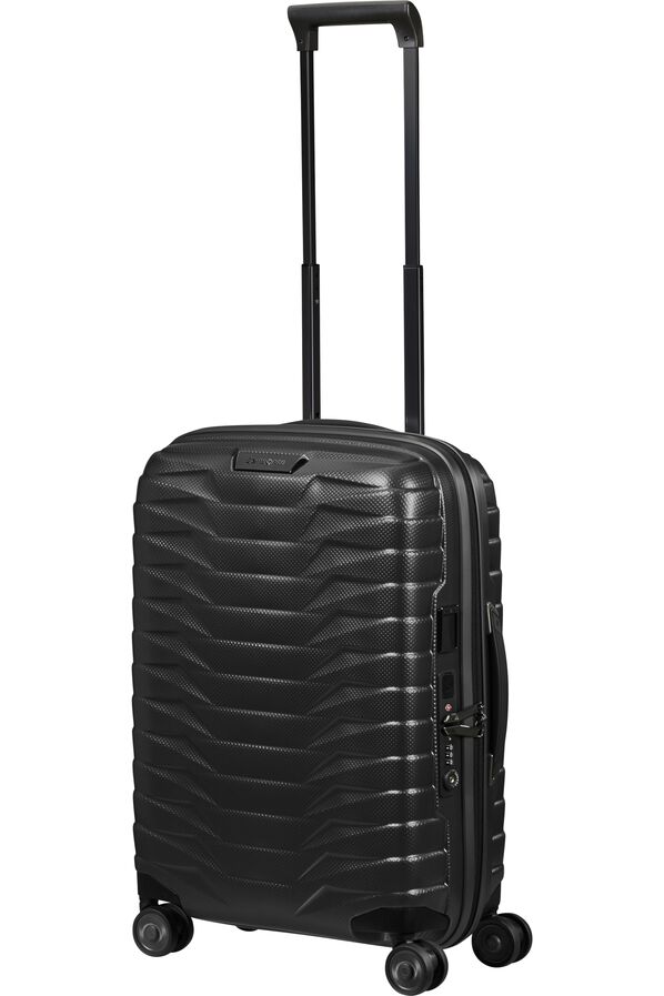 Samsonite Proxis SPINNER 55/20 EXP  Matt Graphite Samsonite Proxis SPINNER 55/20 EXP  Matt Graphite