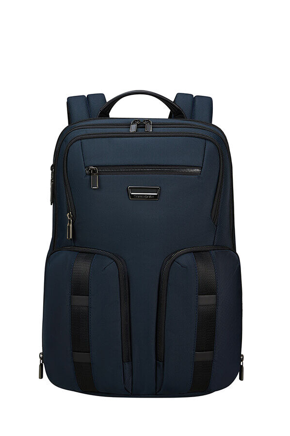 Samsonite Urban-Eye Backpack 15.6' 2 Pockets 15.6'  Blau