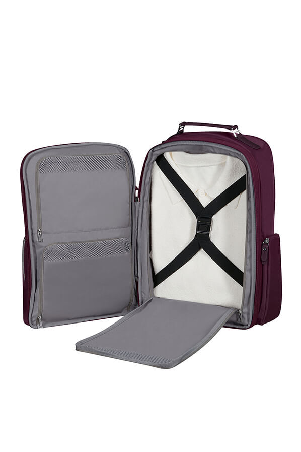 Samsonite Karissa Evo BP Underseater Backpack 15.6' EXP  Burgundy