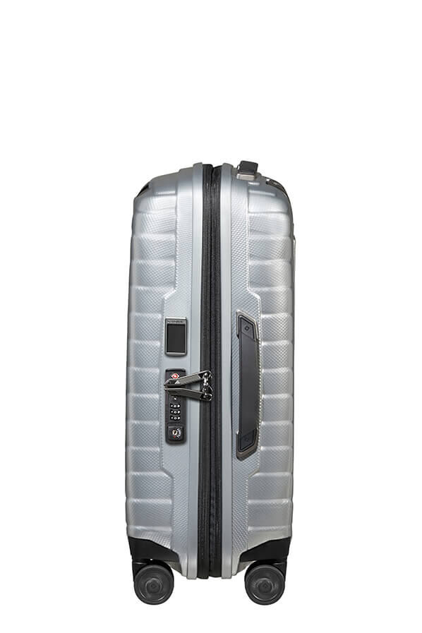 Proxis Trolley mit 4 Rollen erweiterbar 55cm