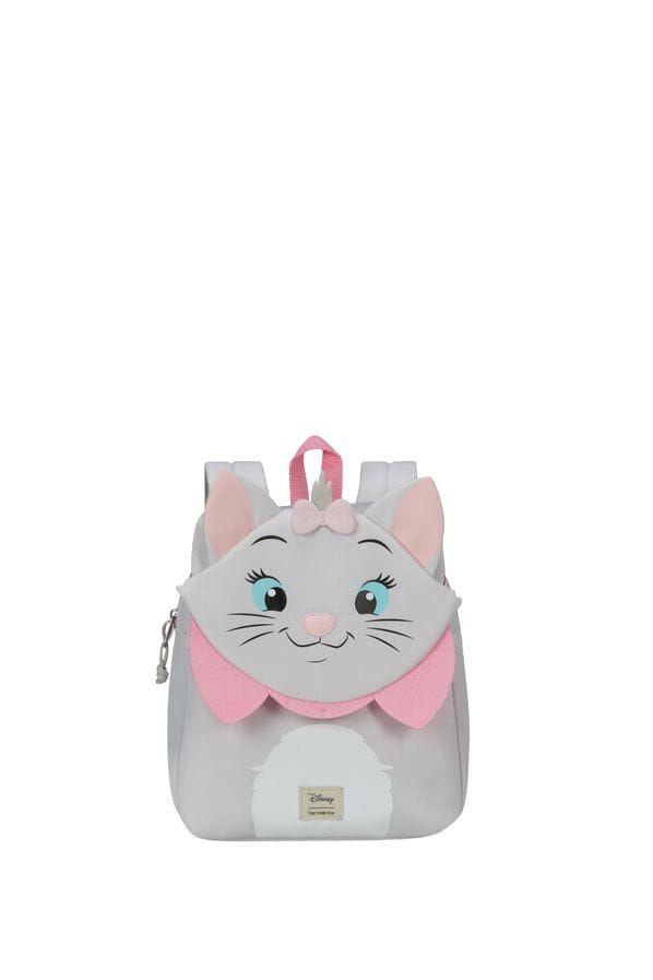 Samsonite Happy Sammies Disney Backpack S Disney Marie S  Aristocat Marie Samsonite Happy Sammies Disney Backpack S Disney Marie S  Aristocat Marie
