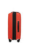 Upscape Trolley mit 4 Rollen erweiterbar 55cm