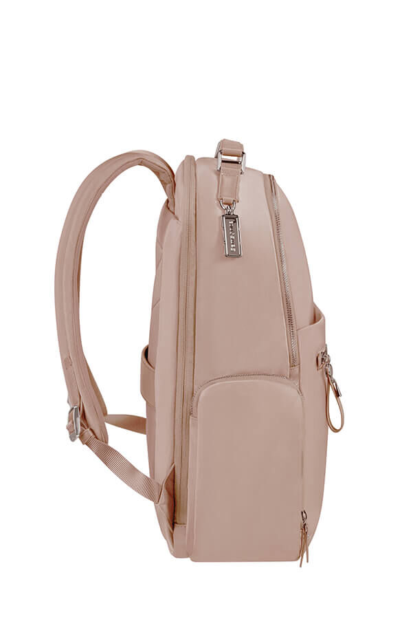 Samsonite Karissa Evo Round Backpack 15.6'  Soft Rose