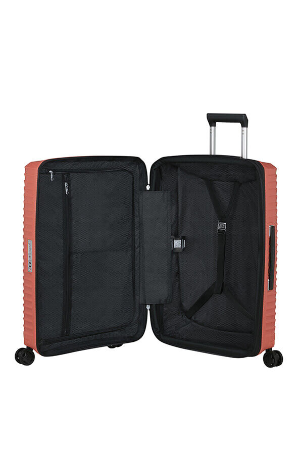 Samsonite Upscape Spinner 68/25 Exp  Clay