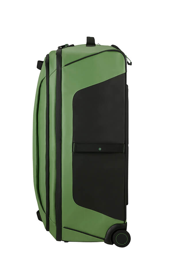 Samsonite Ecodiver Duffle with wheels 79/29  Stone Green Samsonite Ecodiver Duffle with wheels 79/29  Stone Green